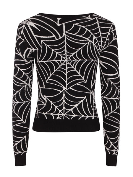 Machi Spiderweb Jumper