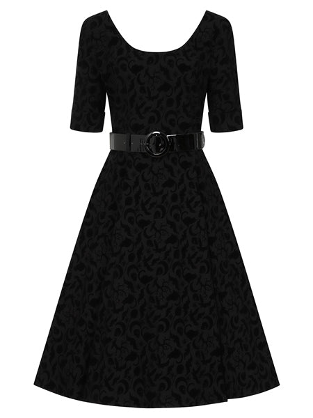 June Halloweenia Swing Dress