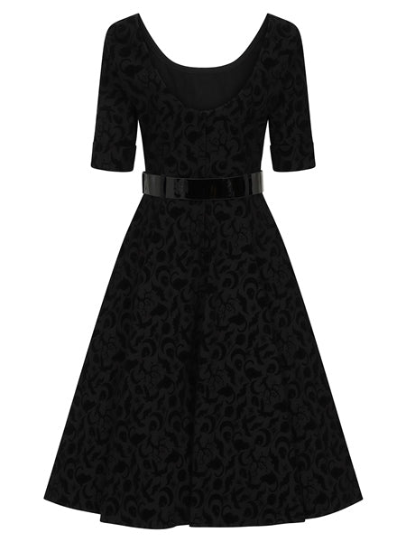 June Halloweenia Swing Dress