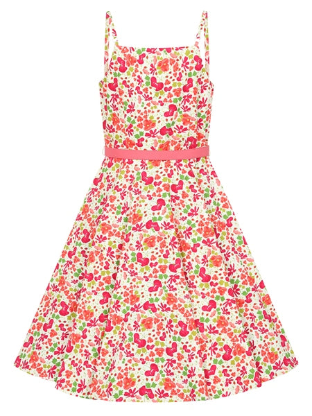 Morgana Grassland Florist Swing Dress
