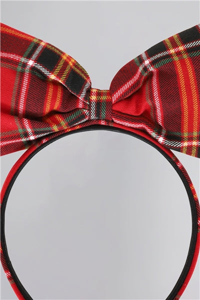 Lucie Hair Bow
