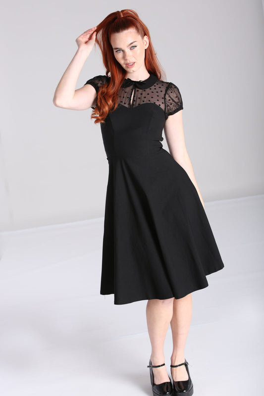 Columbina Dress