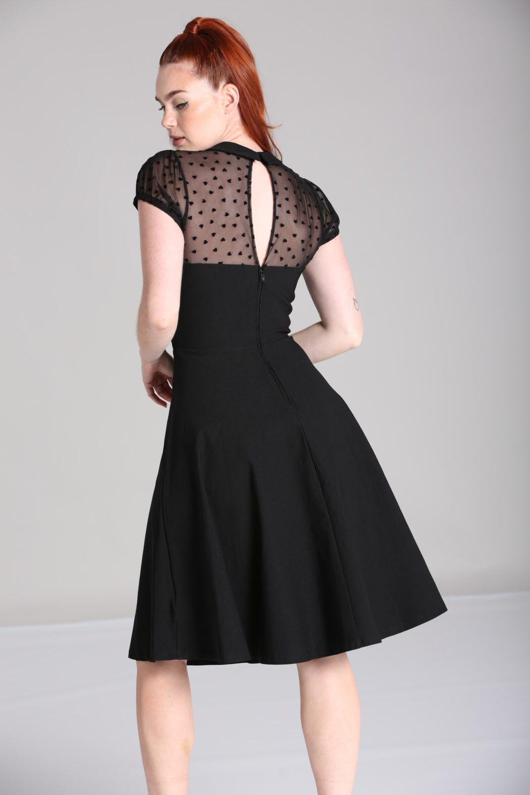 Columbina Dress