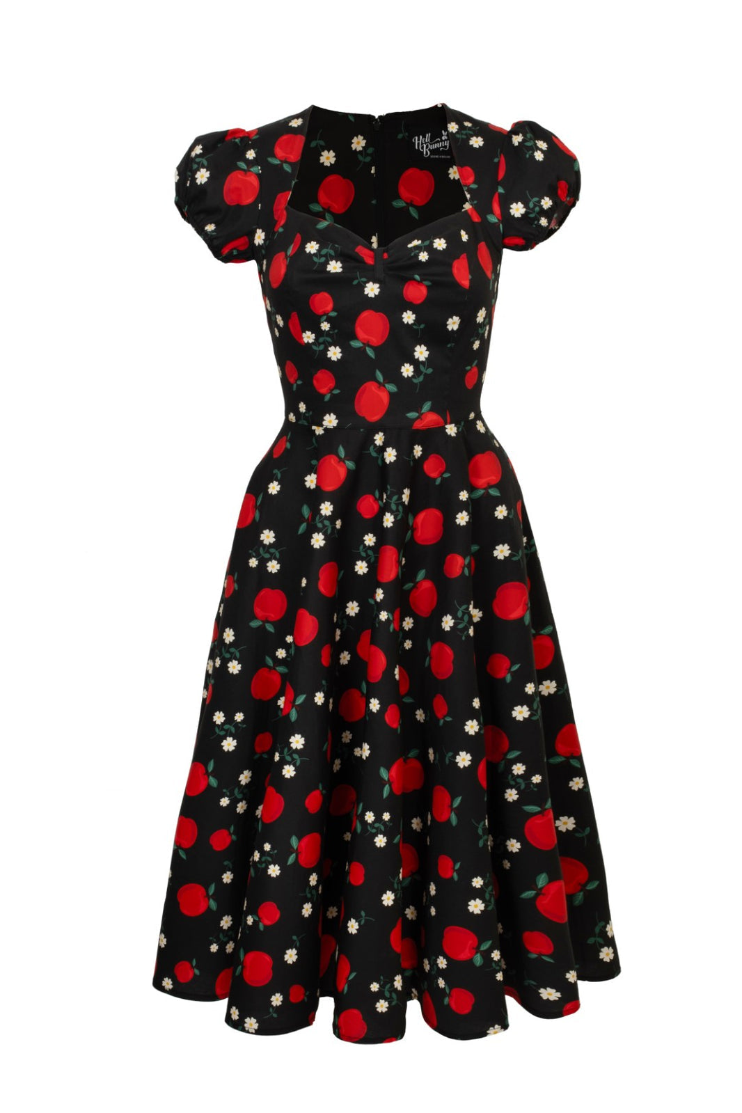 Apple Pie Dress