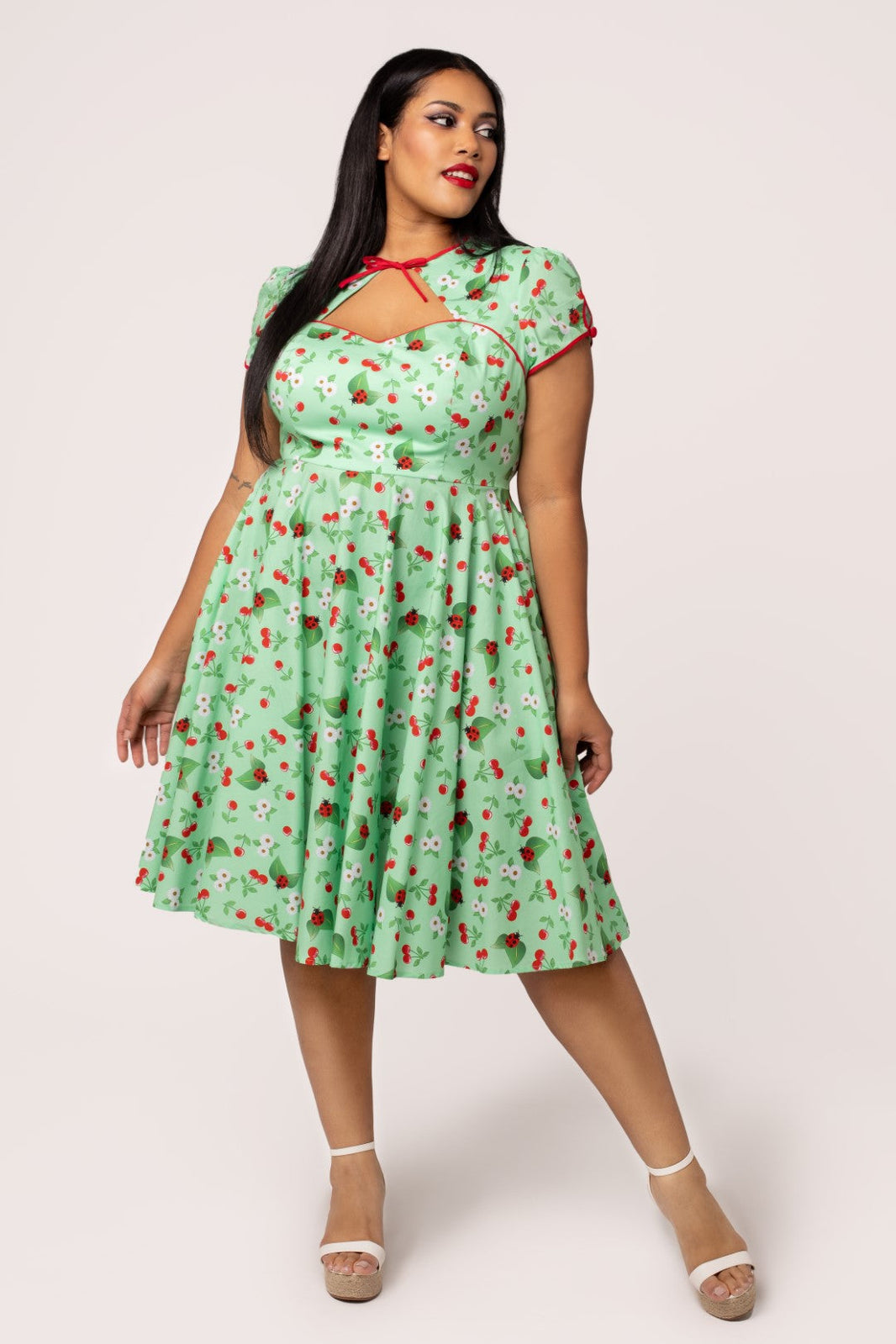 Marjorie Dress