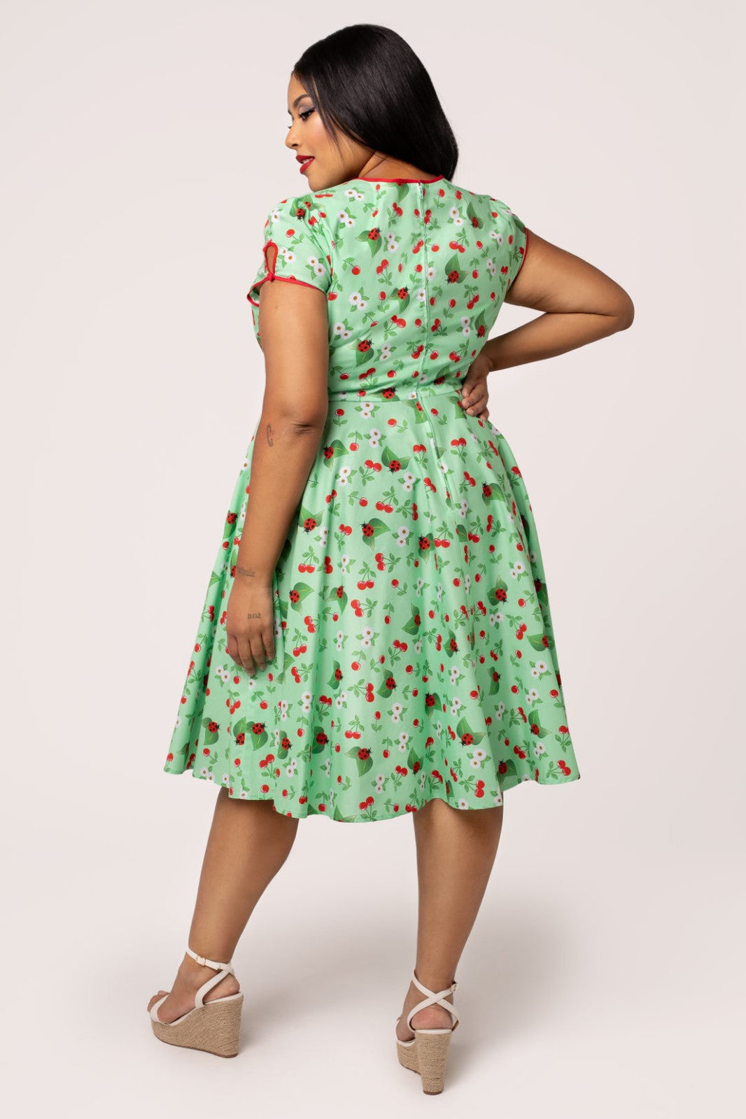 Marjorie Dress