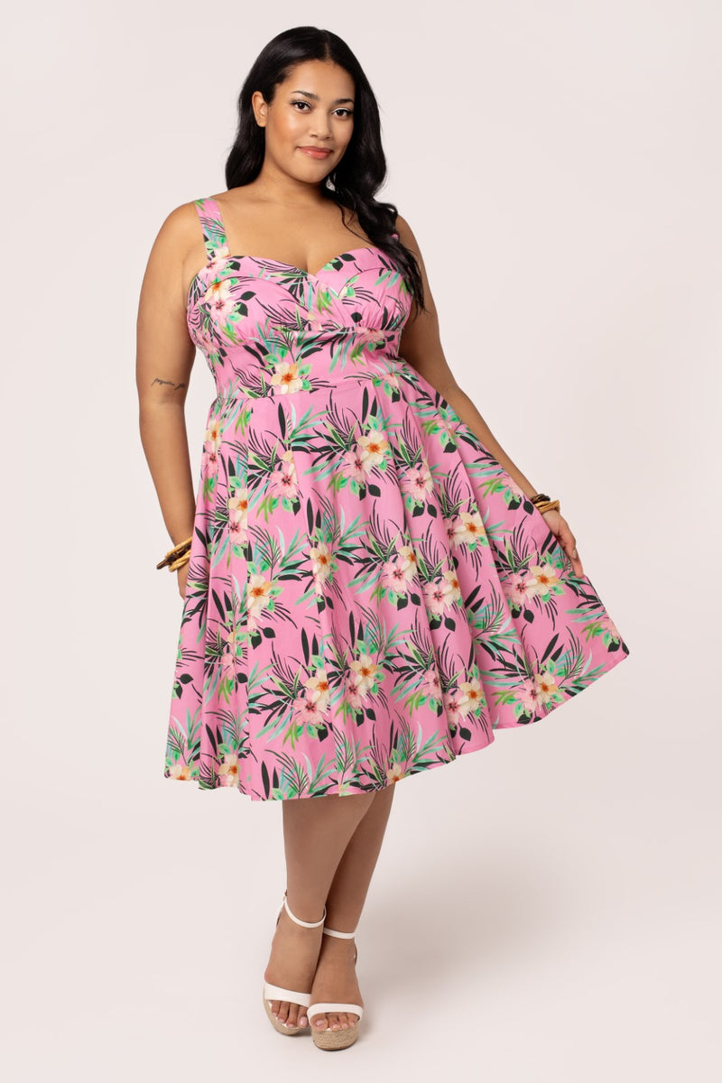 Cabana Dress