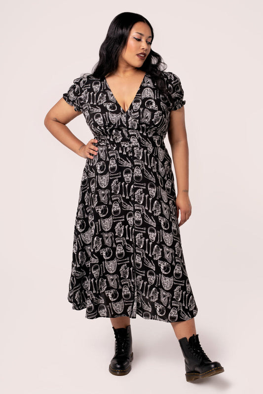 Anatomy Dress
