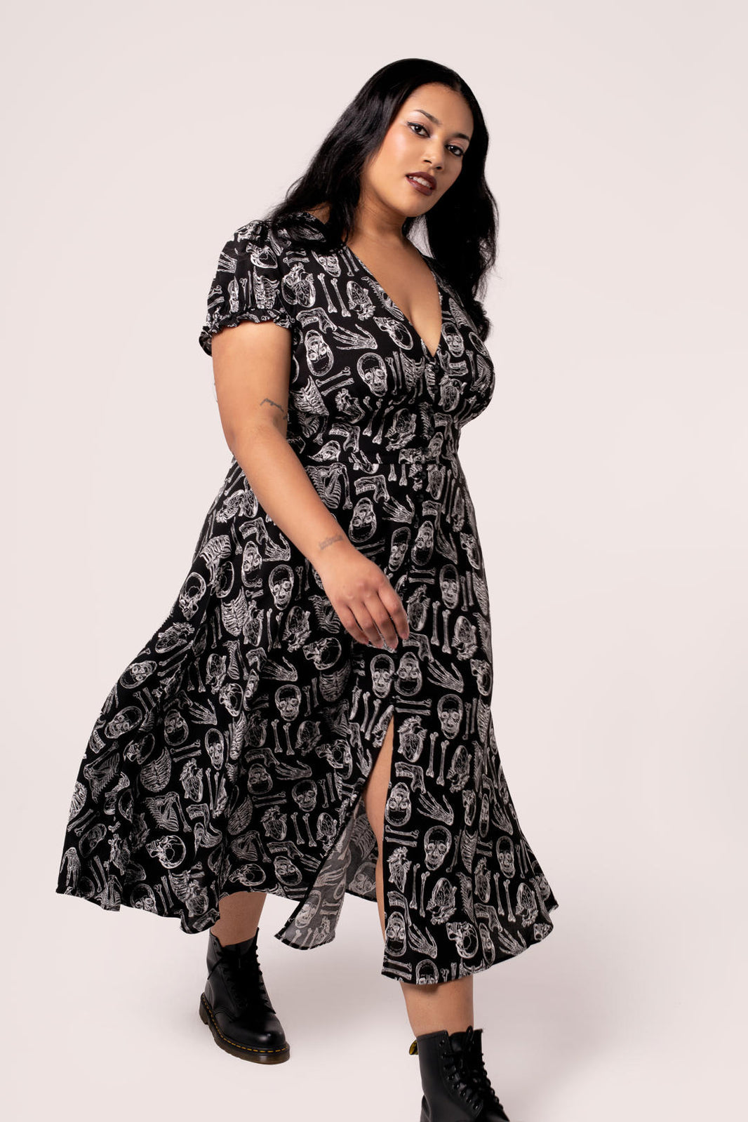 Anatomy Dress