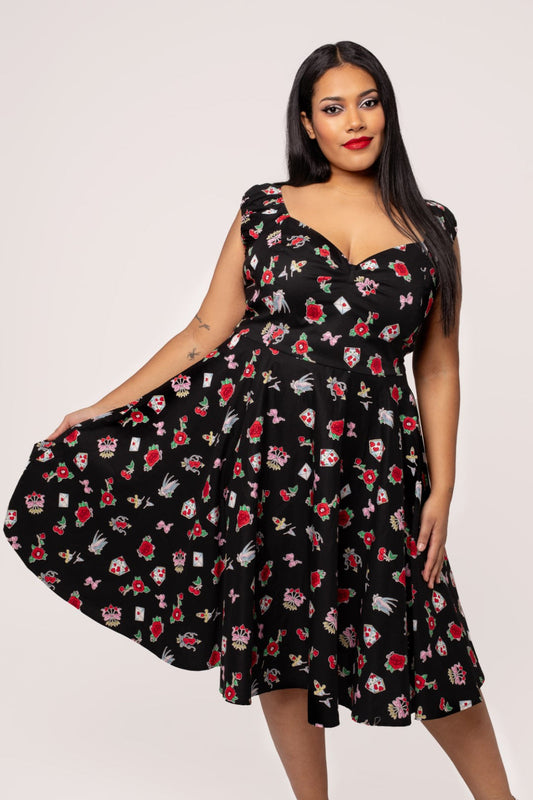 Carlotta Dress