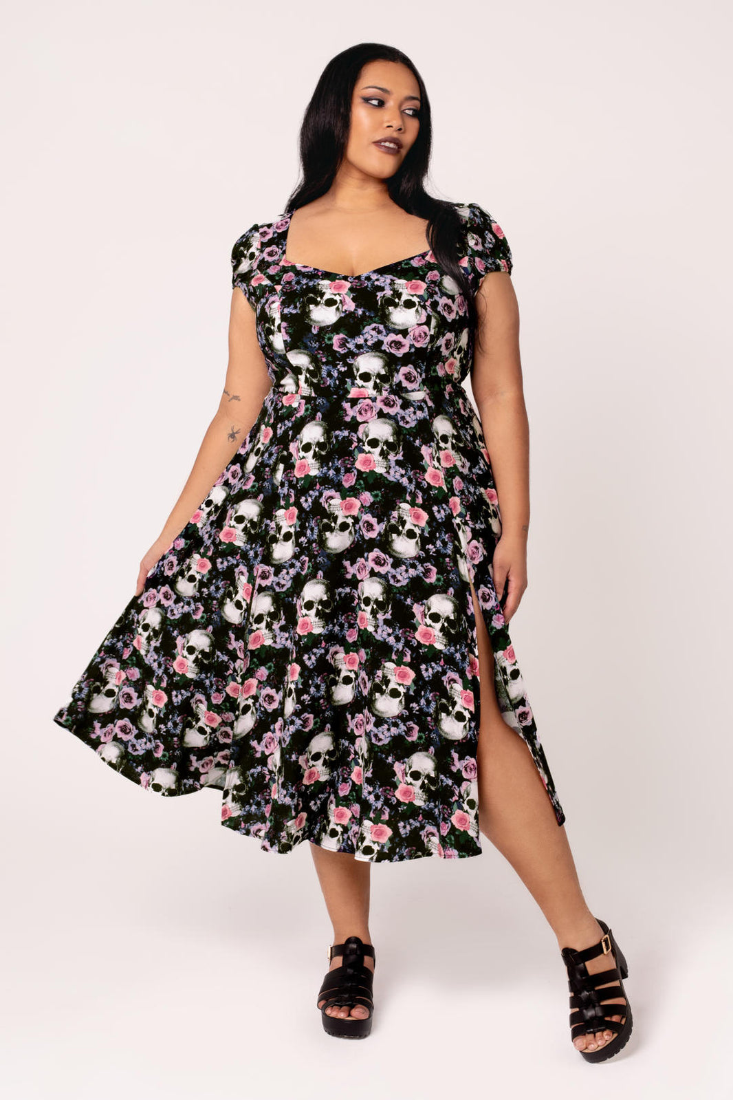 Dorian Midi Dress