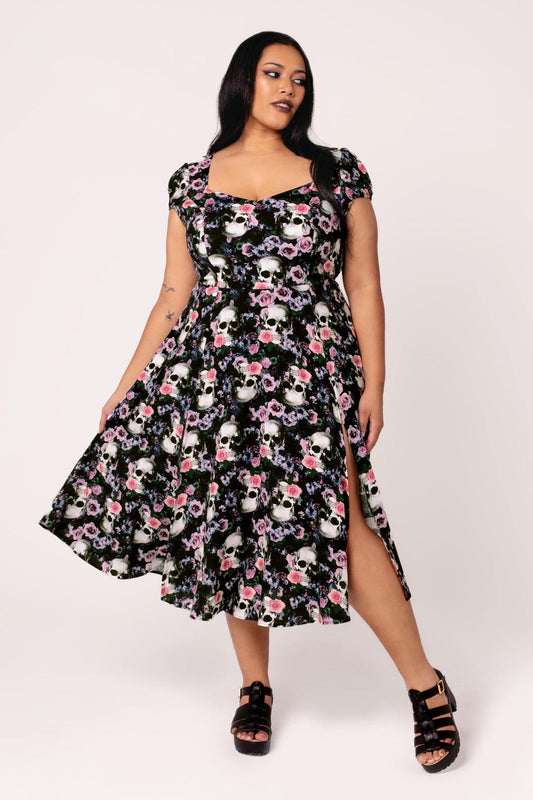 Dorian Midi Dress