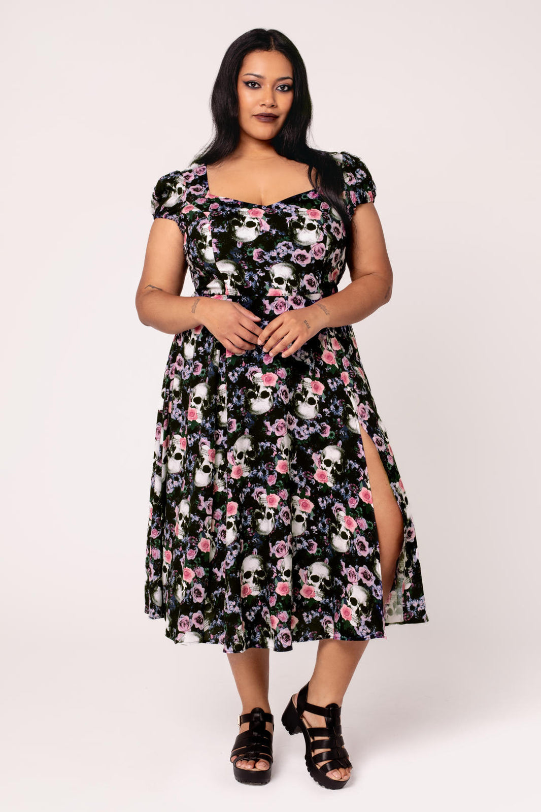 Dorian Midi Dress