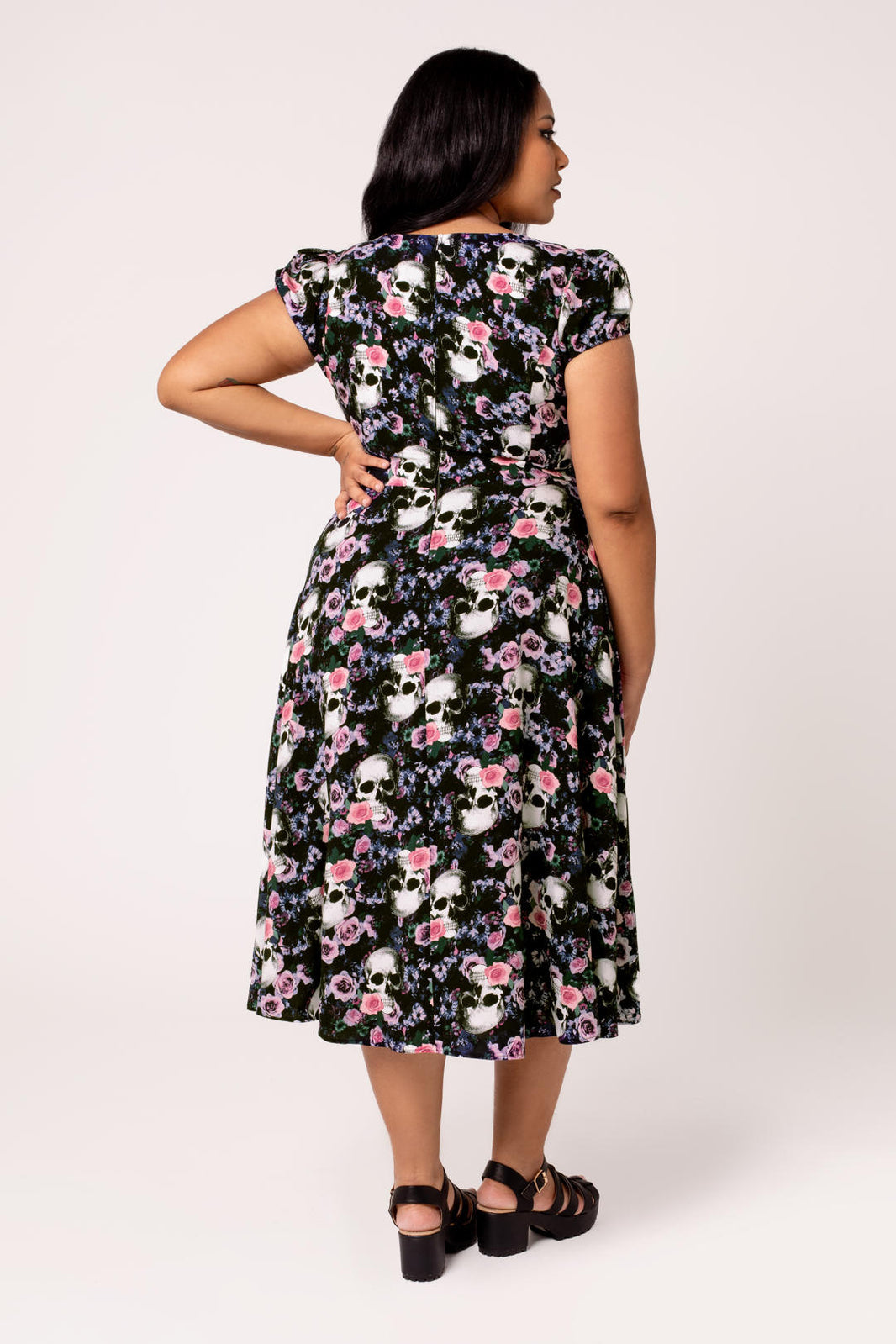 Dorian Midi Dress