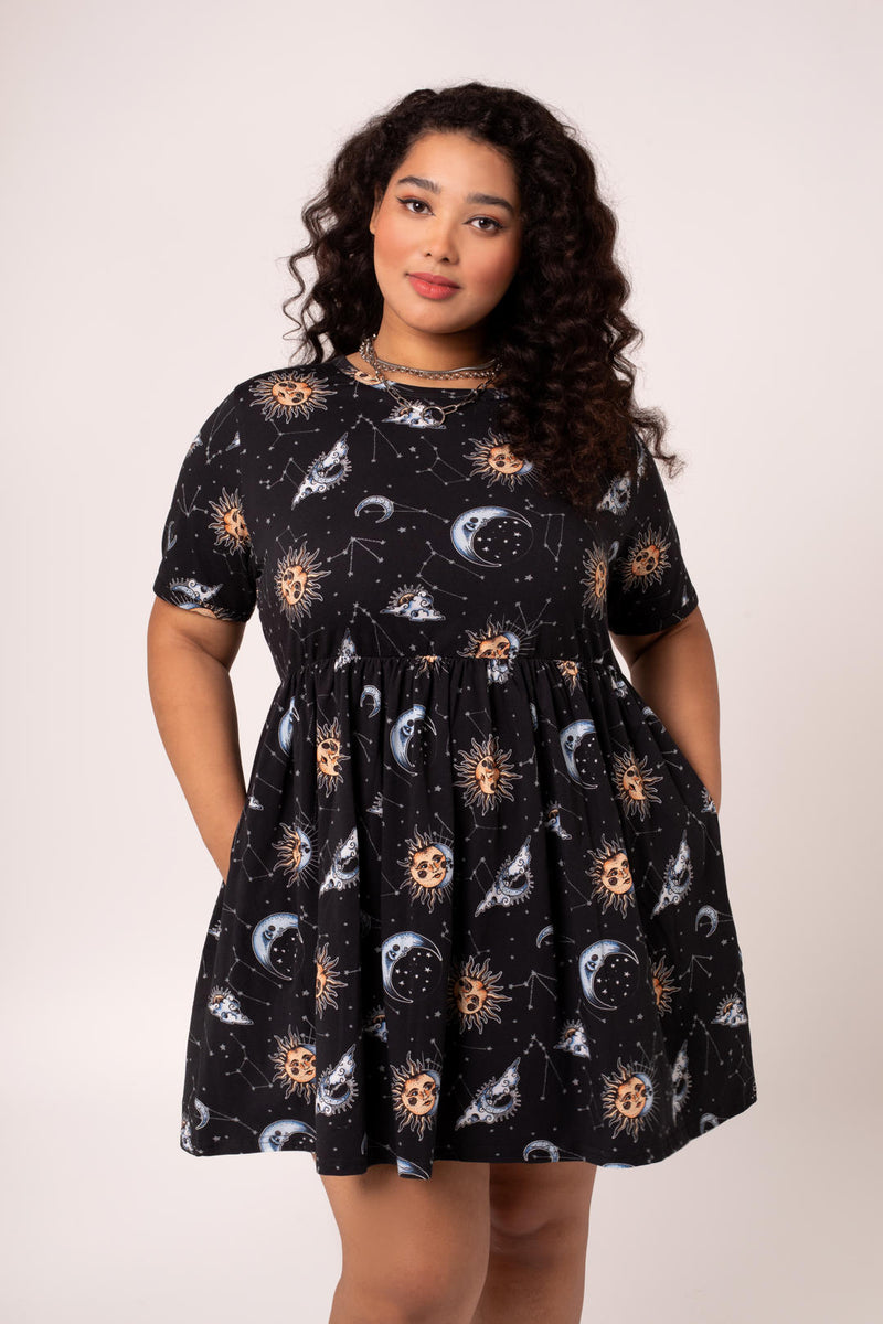 Solaris Mini Dress