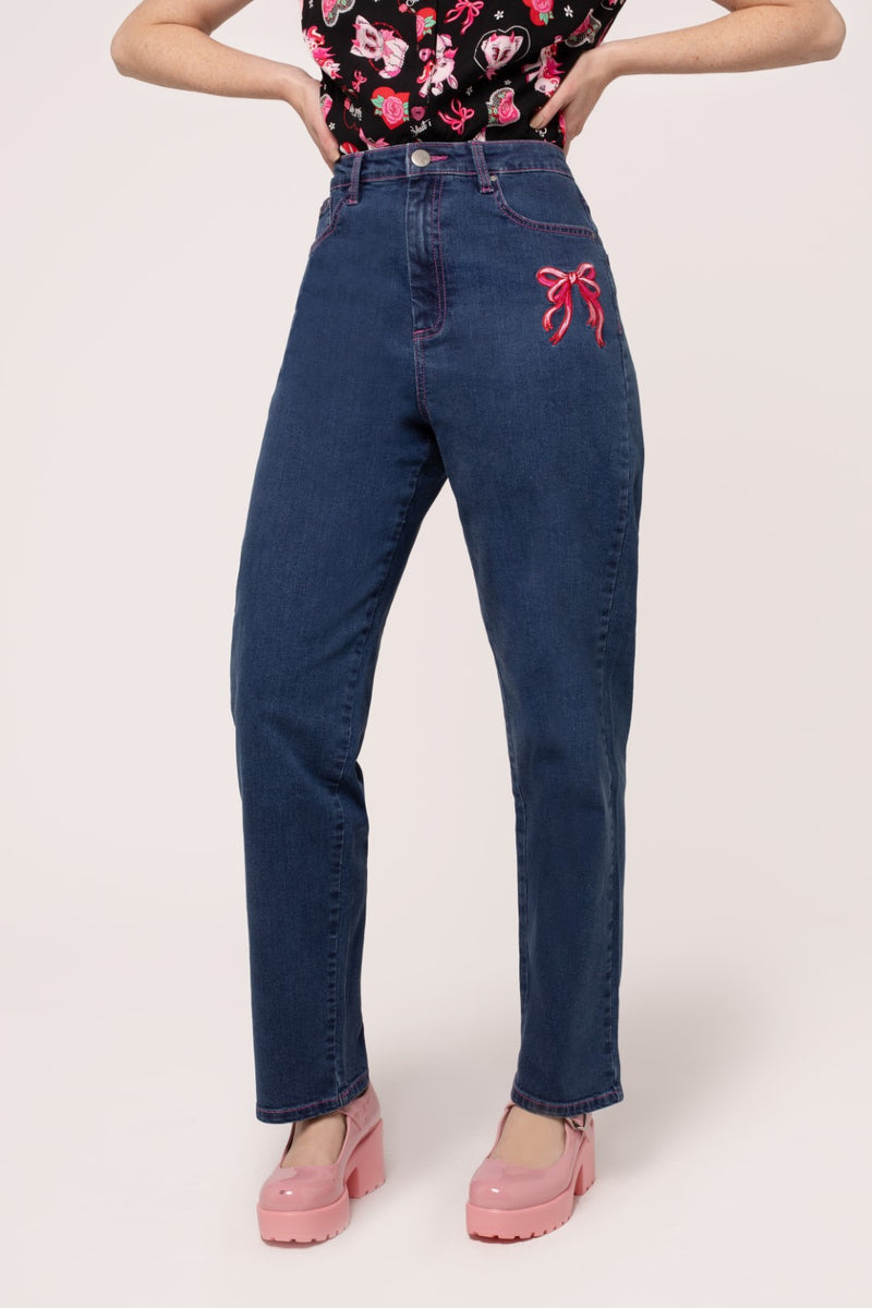 Not Into You Jeans