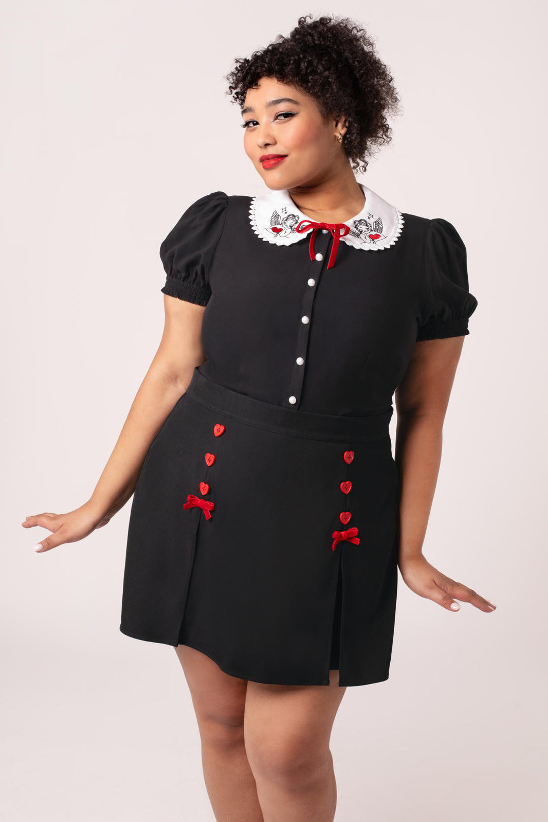 Cupid Blouse