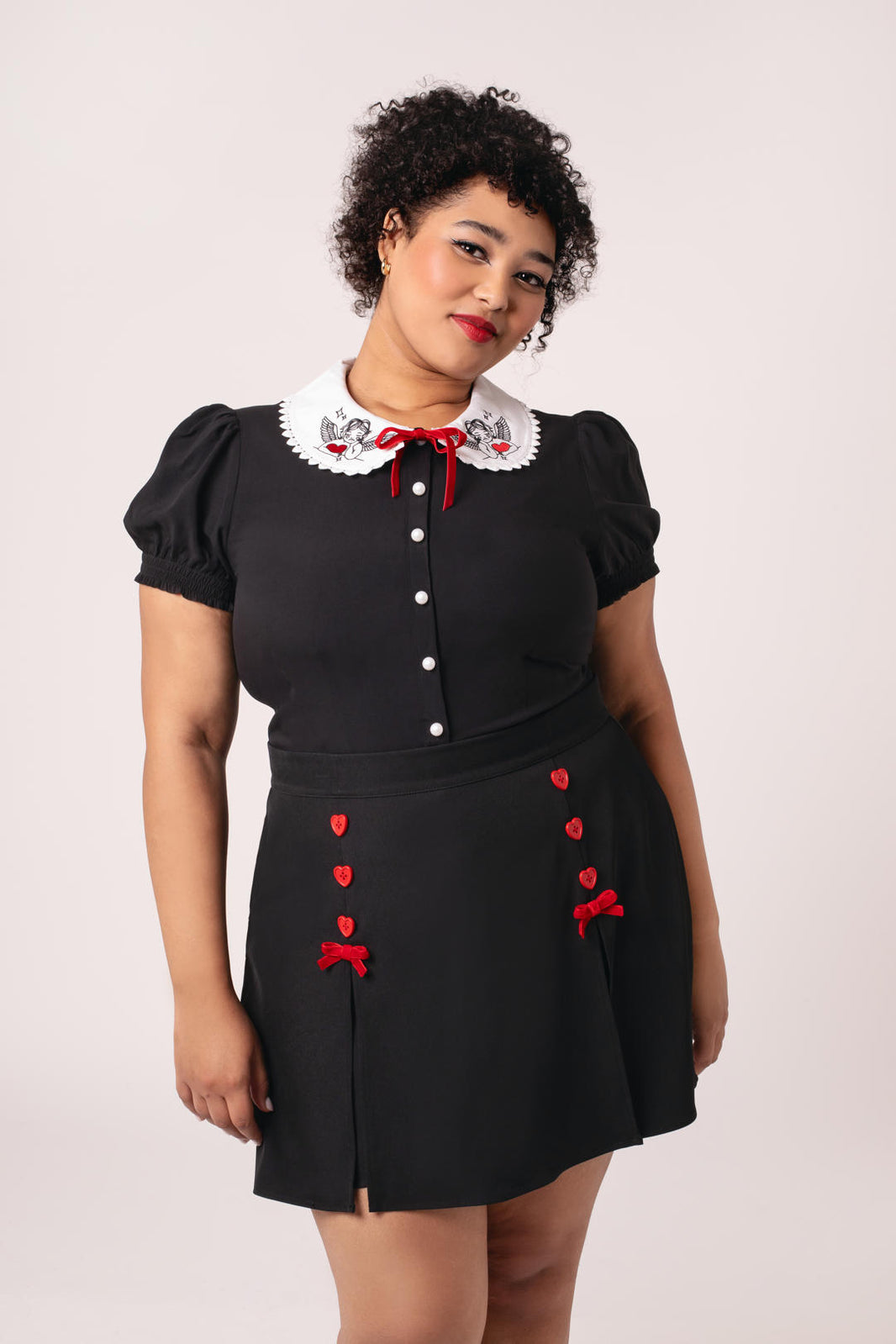 Cupid Blouse