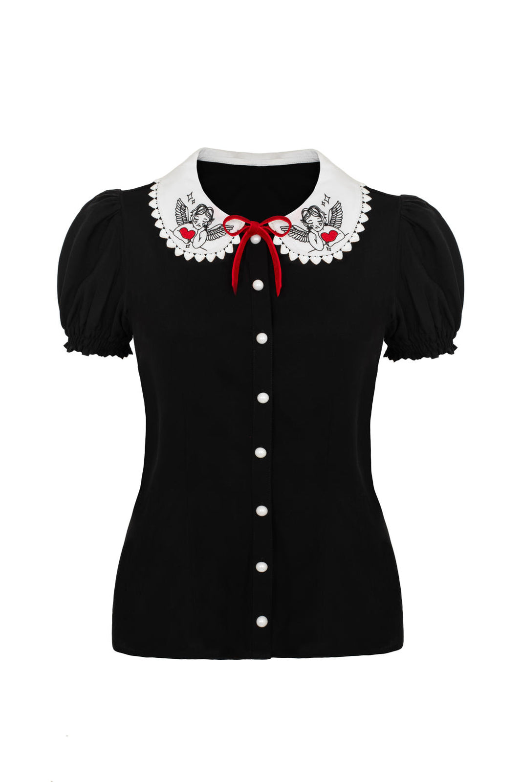 Cupid Blouse