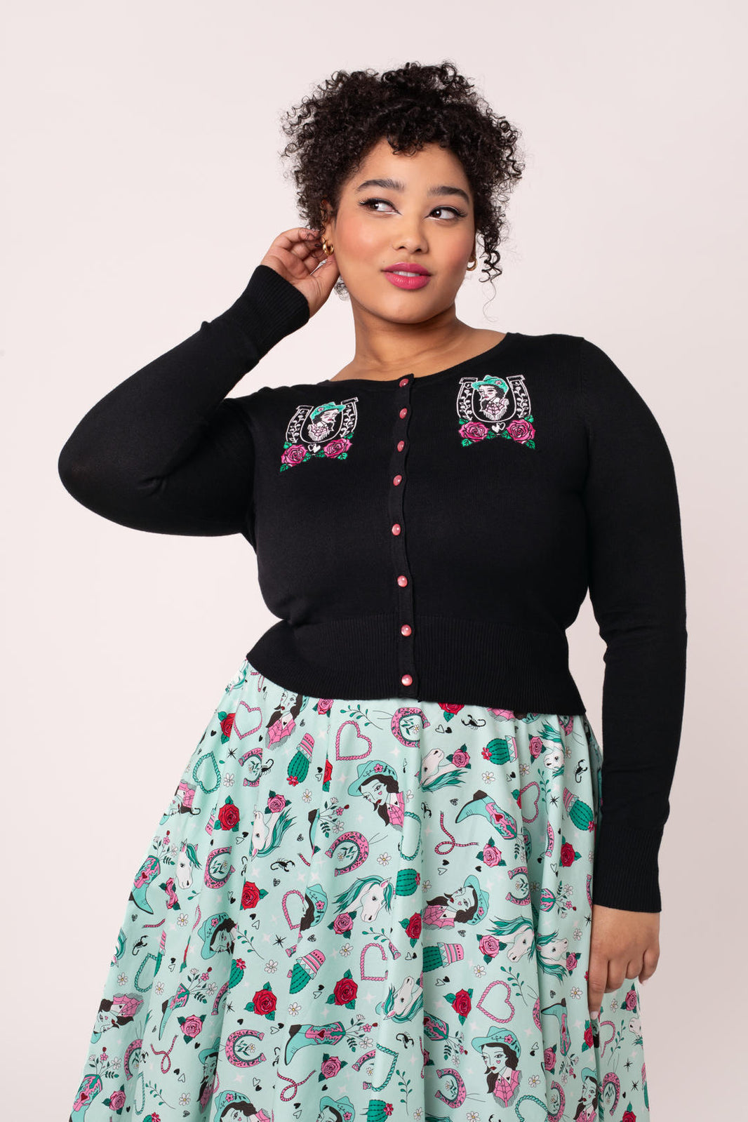 Kellie Cardigan