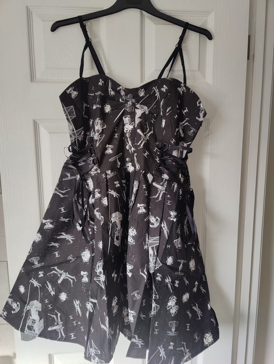 Star Wars Dress