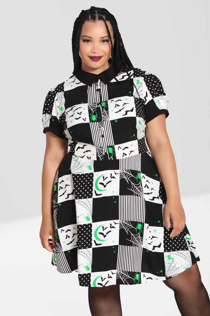 Annie Mini Dress