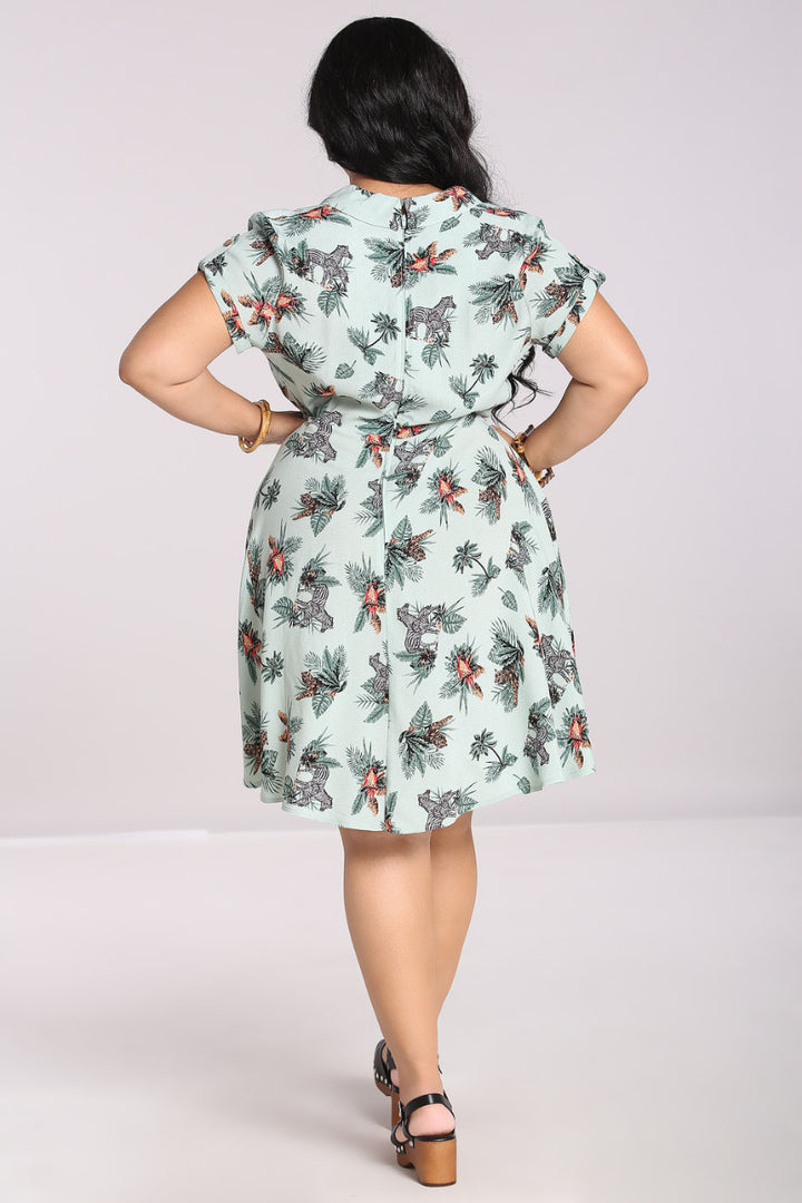 Sofia Dress