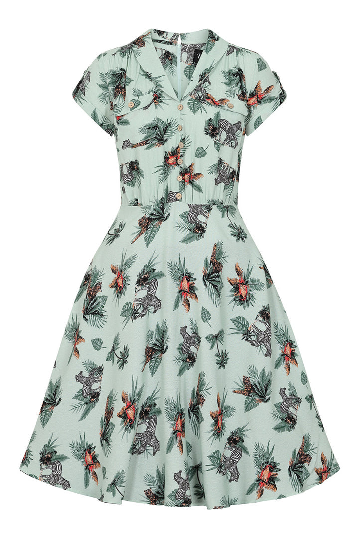 Sofia Dress