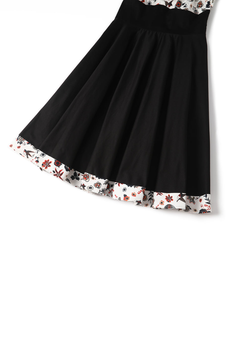 Darlene Rockabilly Old School Tattoo Dress