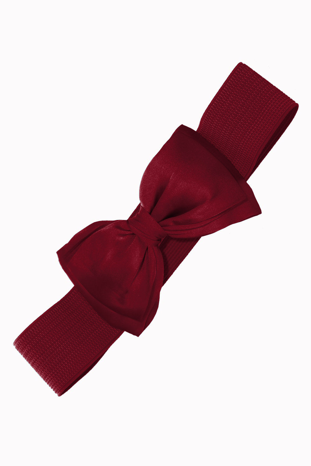 Bella Bow Belt - Various Colours - L - 14-18