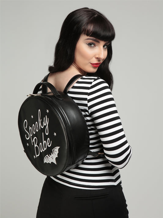 Spooky Babe Backpack