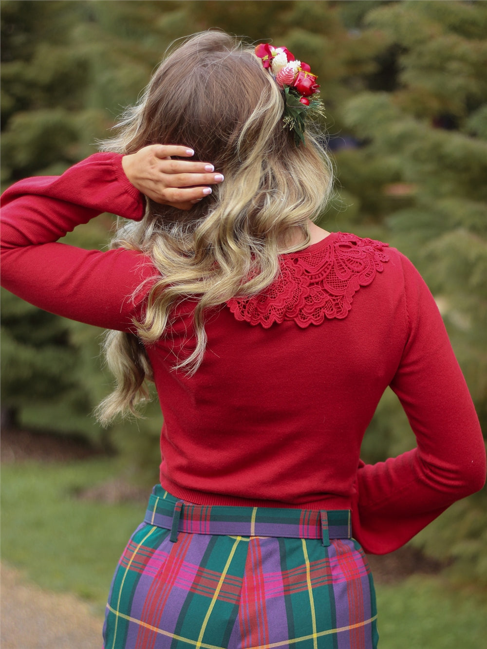 Shay Knitted Cardigan