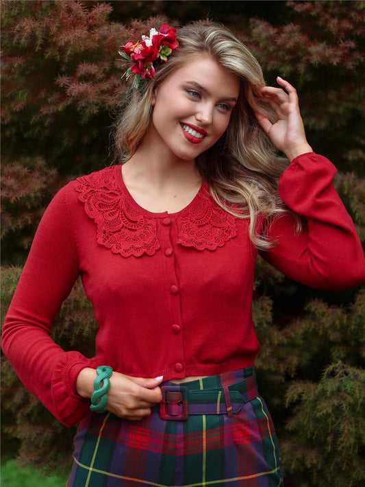 Shay Knitted Cardigan