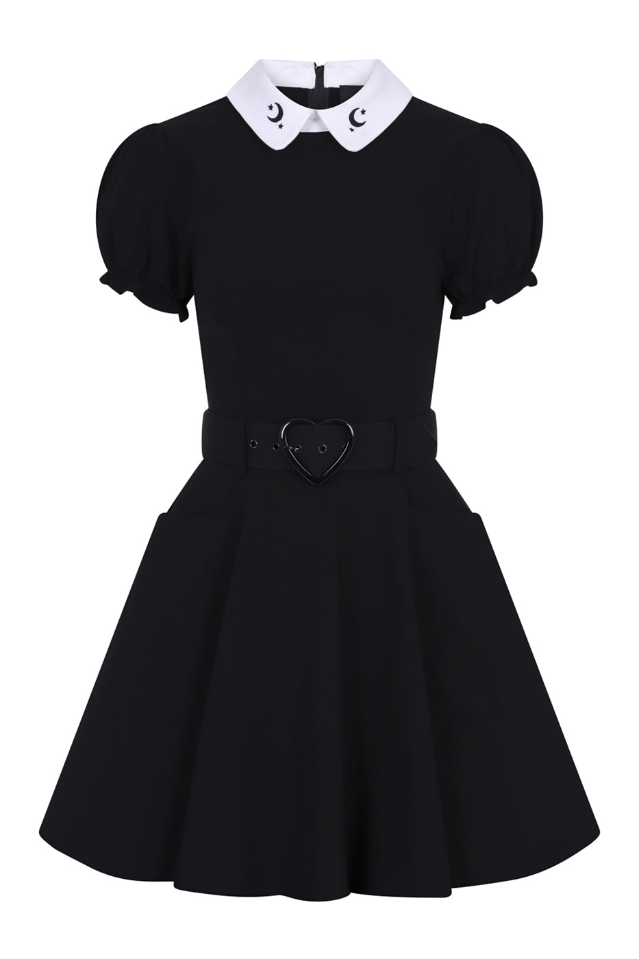 Bunny Moon Doll Dress