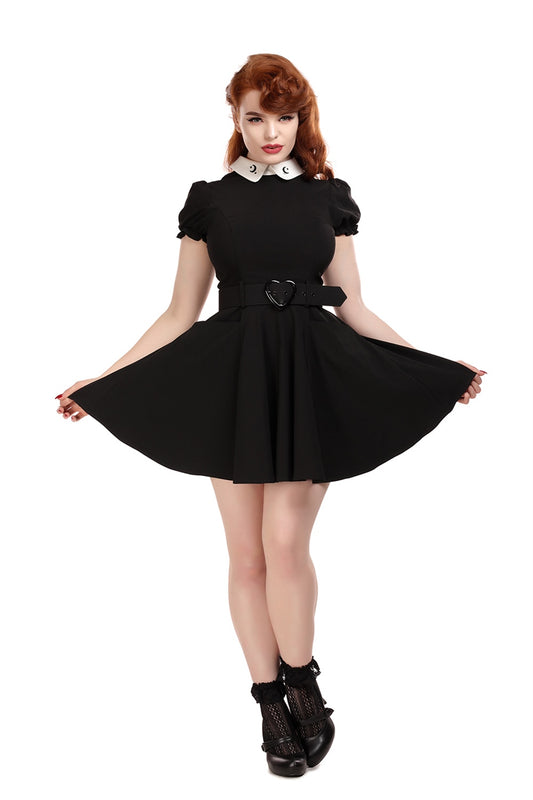Bunny Moon Doll Dress