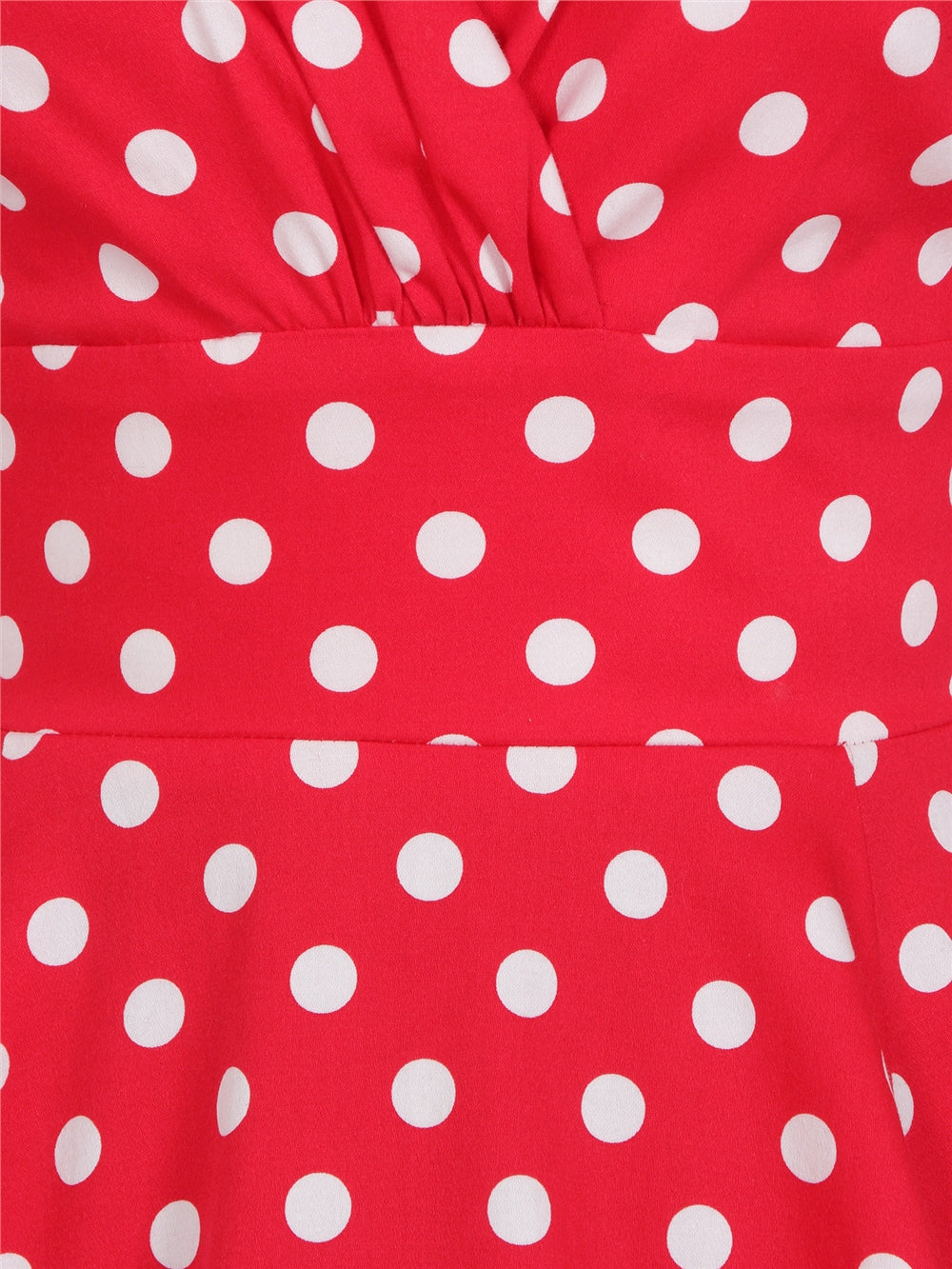 Trixie Polka Dot Doll Dress