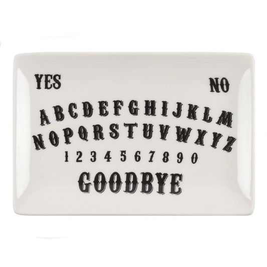 Ouija Spirit Board Trinket Dish