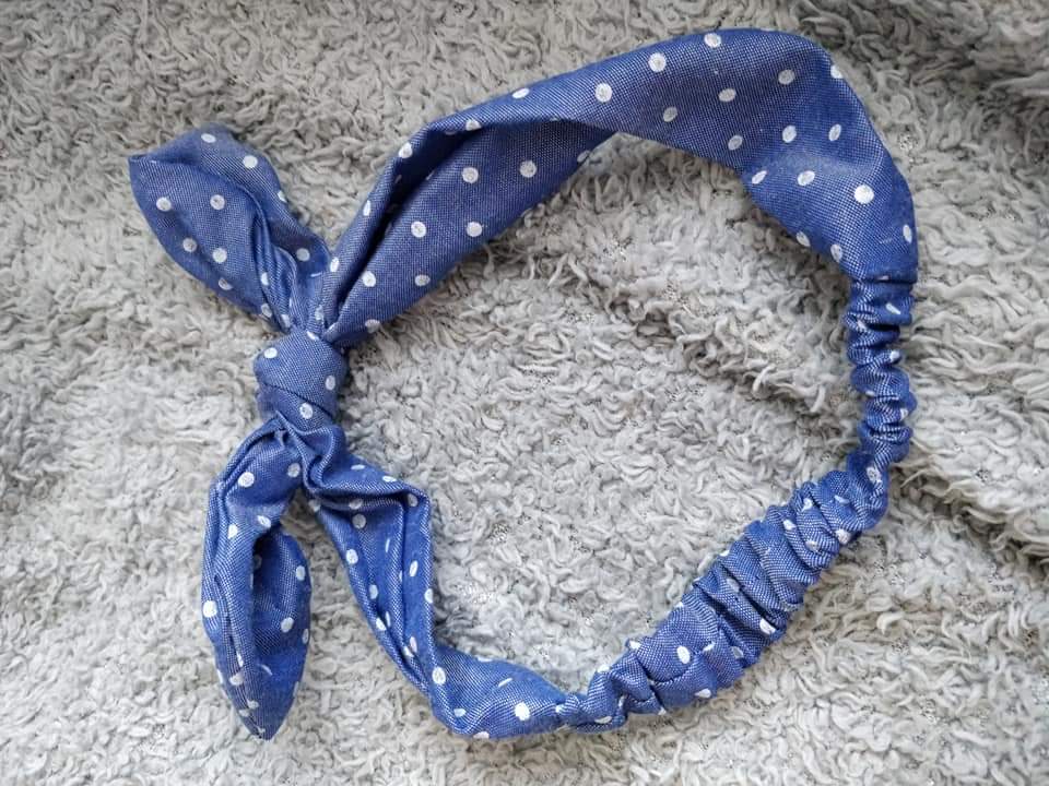 Various Banned Apparel Hairties