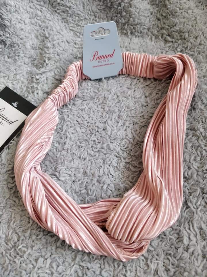 Various Banned Apparel Hairties