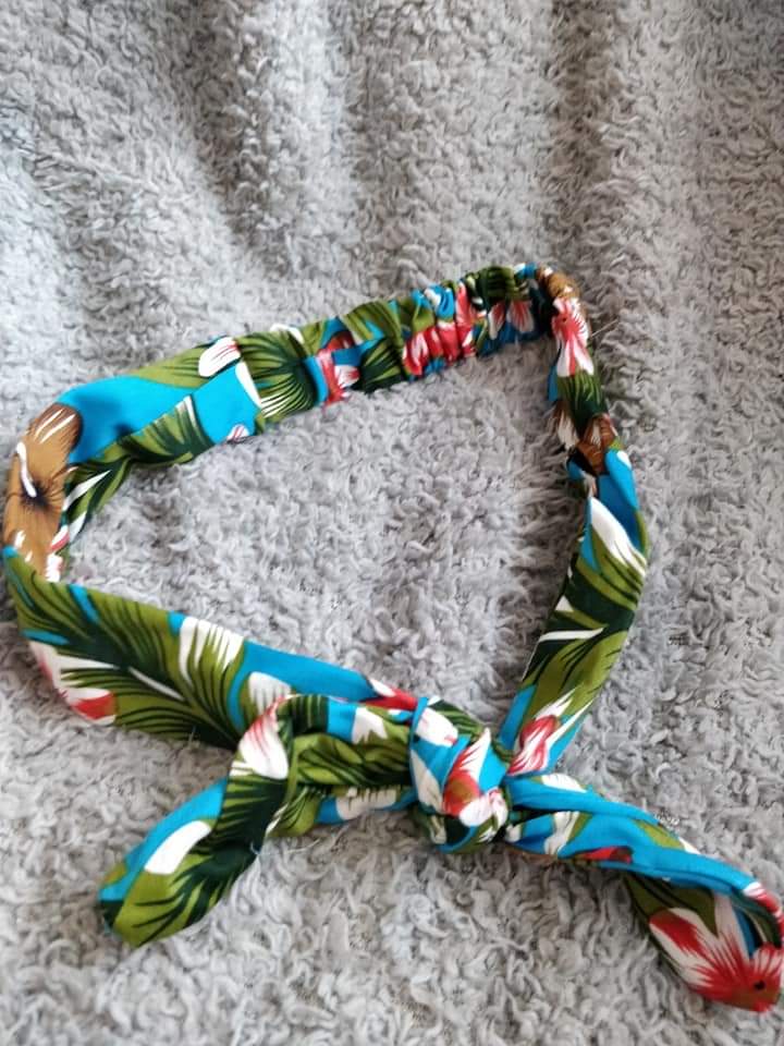 Various Banned Apparel Hairties