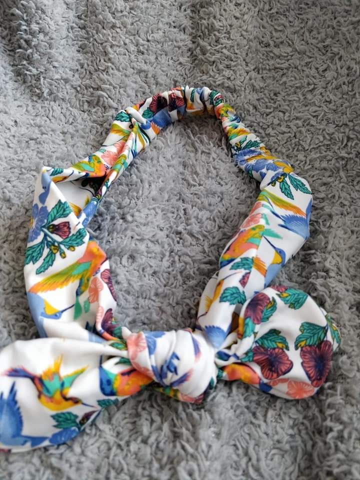 Various Banned Apparel Hairties