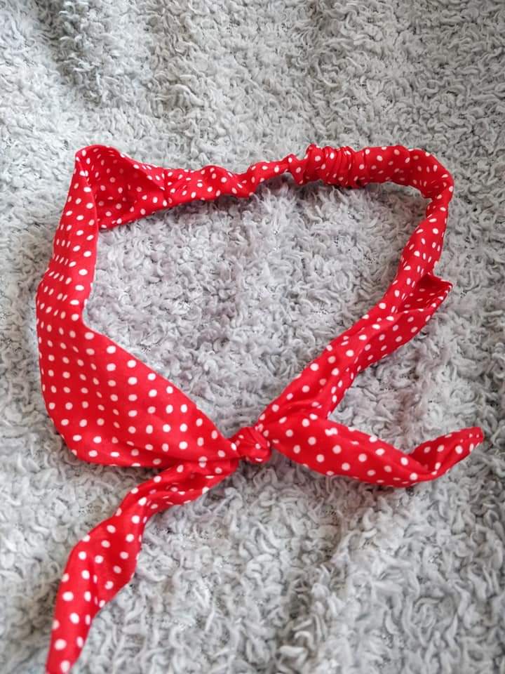 Various Banned Apparel Hairties