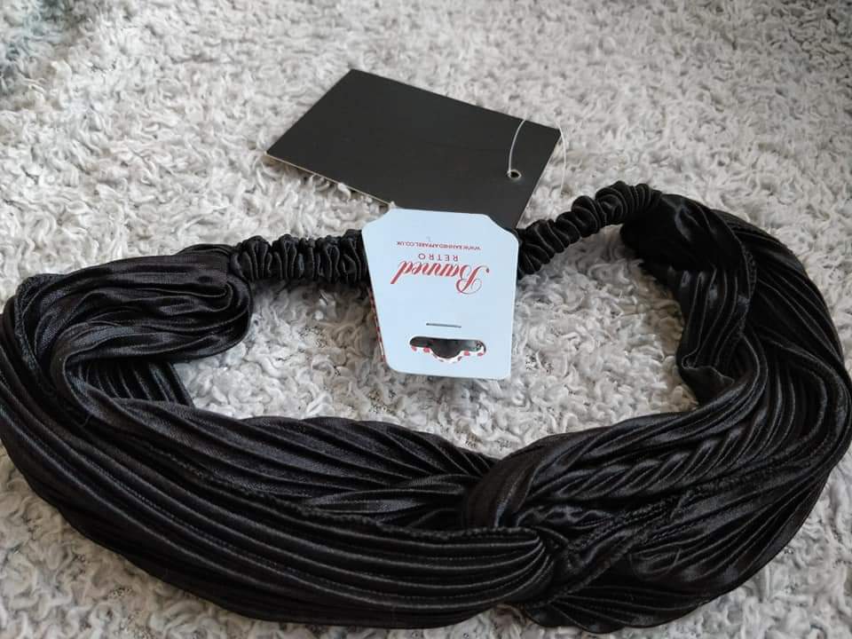 Various Banned Apparel Hairties