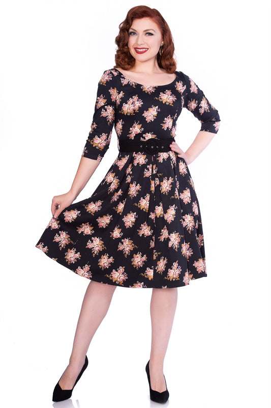Priscilla Floral Dress