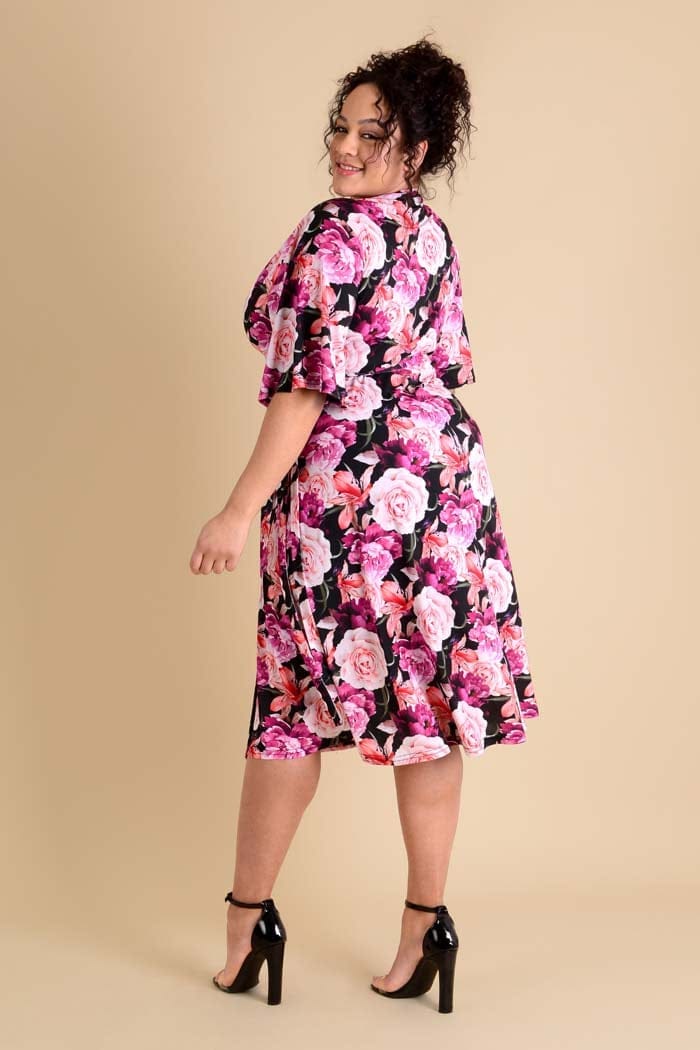 Bouquet Sabrina Dress