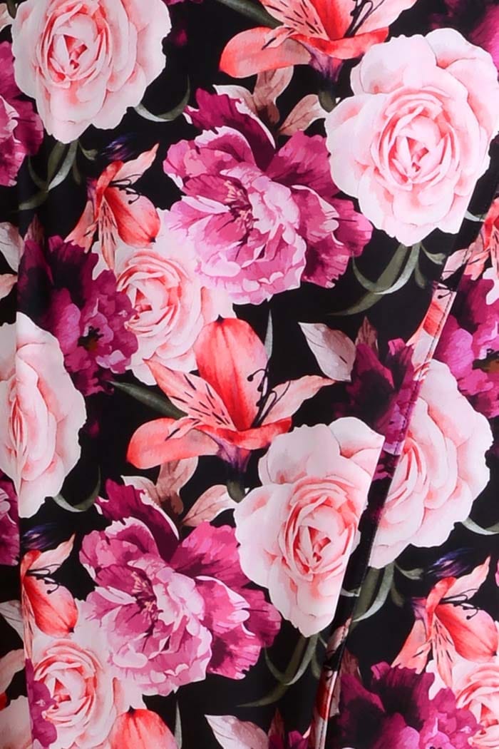 Bouquet Sabrina Dress