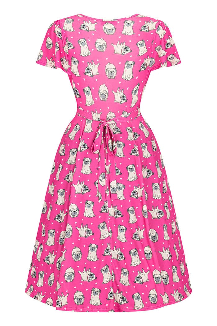 Pugs & Kisses Lyra Dress