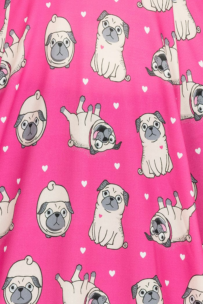 Pugs & Kisses Lyra Dress