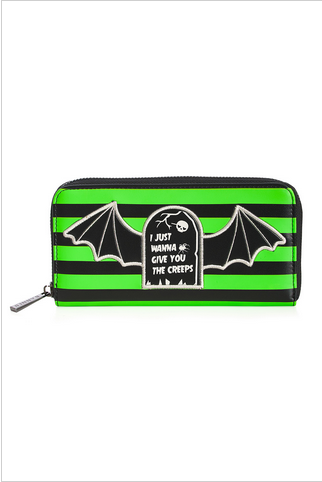 I Just Want To Give You The Creeps Wallet