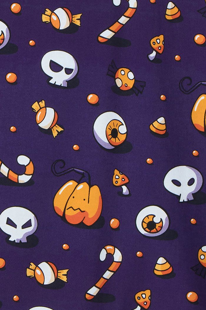 Trick or Treat Hepburn Dress